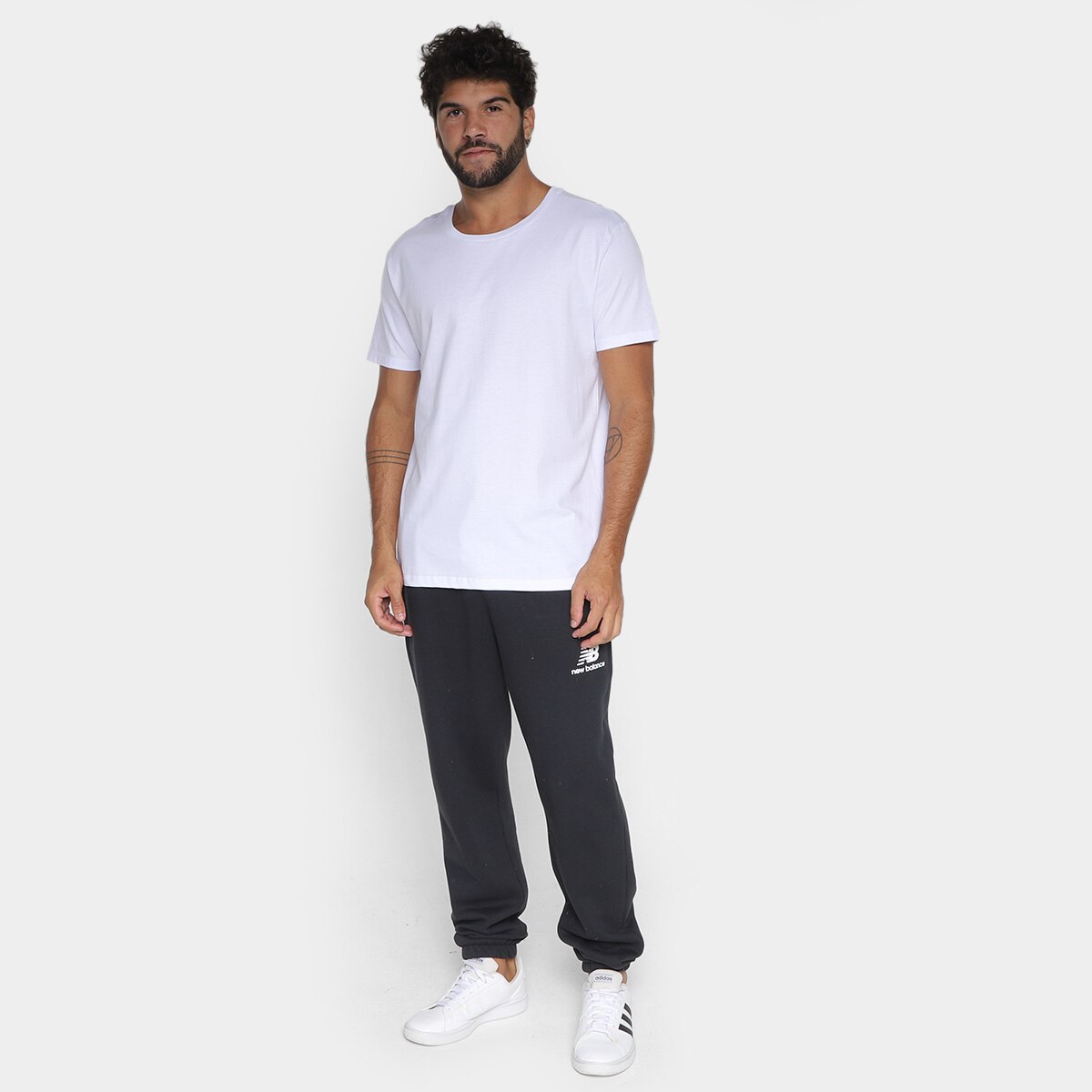 Camiseta  Cativa Básica Masculina - 3