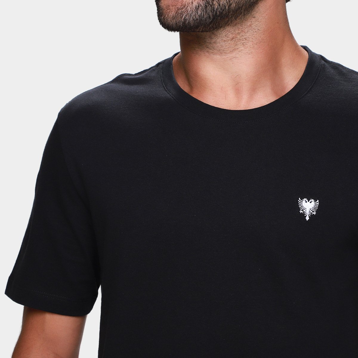 Camiseta Cavalera Básica Logo Masculina - 2