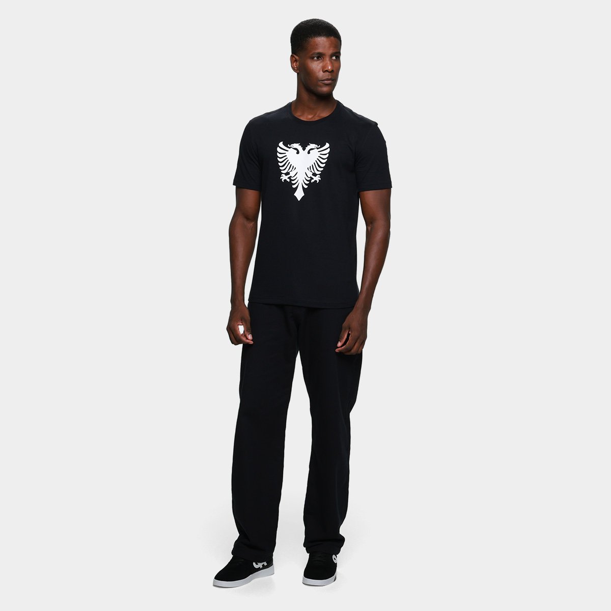 Camiseta Cavalera Básica Masculino - 3