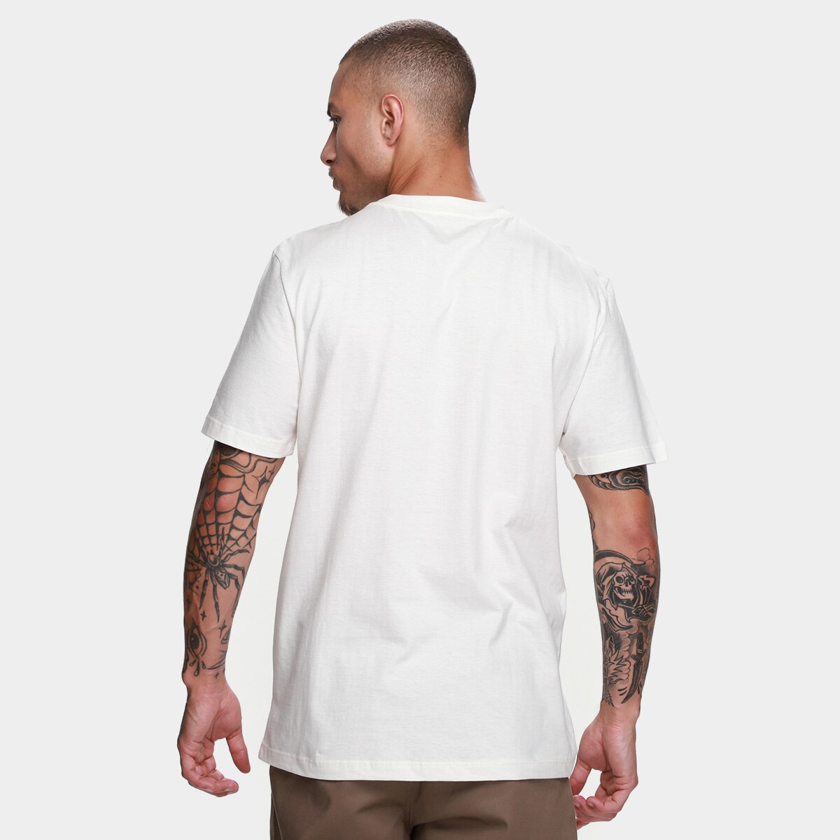 Camiseta Cavalera Comfort 95 Masculina - 1