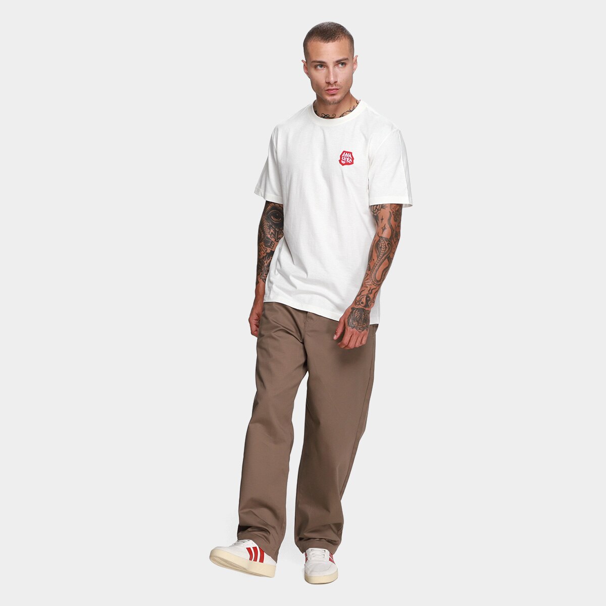 Camiseta Cavalera Comfort 95 Masculina - 3