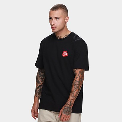 Camiseta Cavalera Comfort 95 Masculina - Masculino