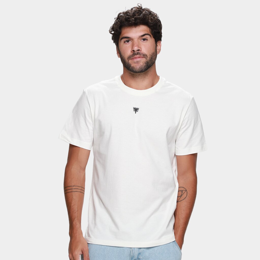 Camiseta Cavalera Comfort Basic Compact Masculina