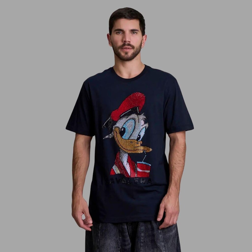CAMISETA CAVALERA COMFORT DONALD