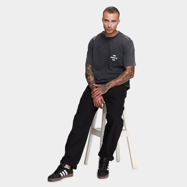 Camiseta Cavalera Comfort Premium Zero Masculina