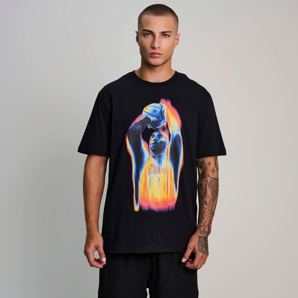 CAMISETA CAVALERA COMFORT RMOCROMIC