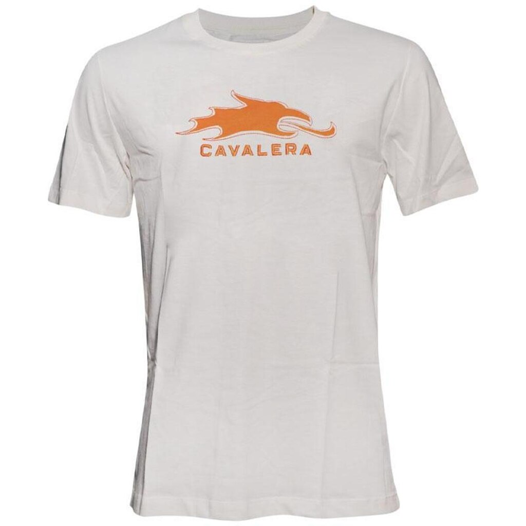 Camiseta Cavalera Indie Bordado Laser Masculina