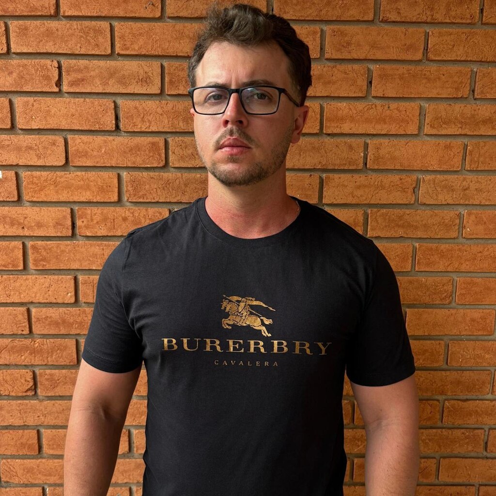 CAMISETA CAVALERA INDIE BURERBRY