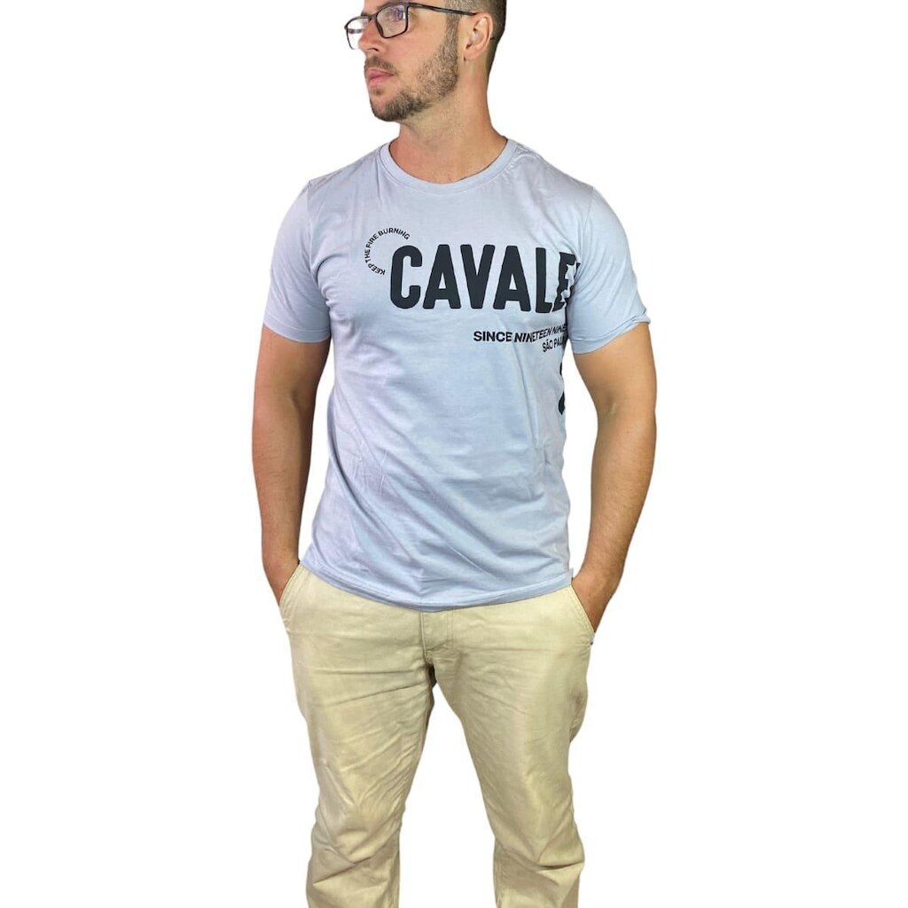Camiseta Cavalera Indie Burning Sign