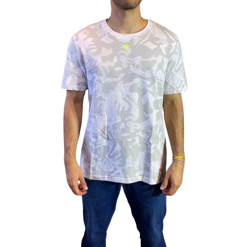 Camiseta Cavalera Indie Cavacamo Pb Original