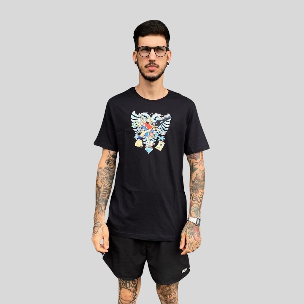 Camiseta Cavalera Indie One Peace