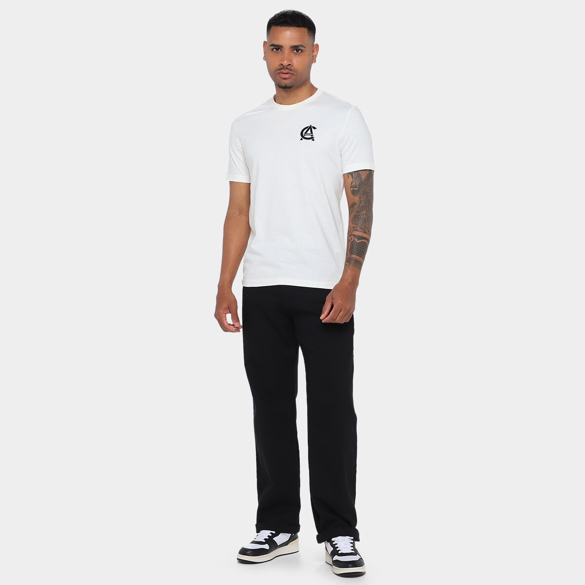 Camiseta Cavalera Indie Premium Ca Masculina - 3