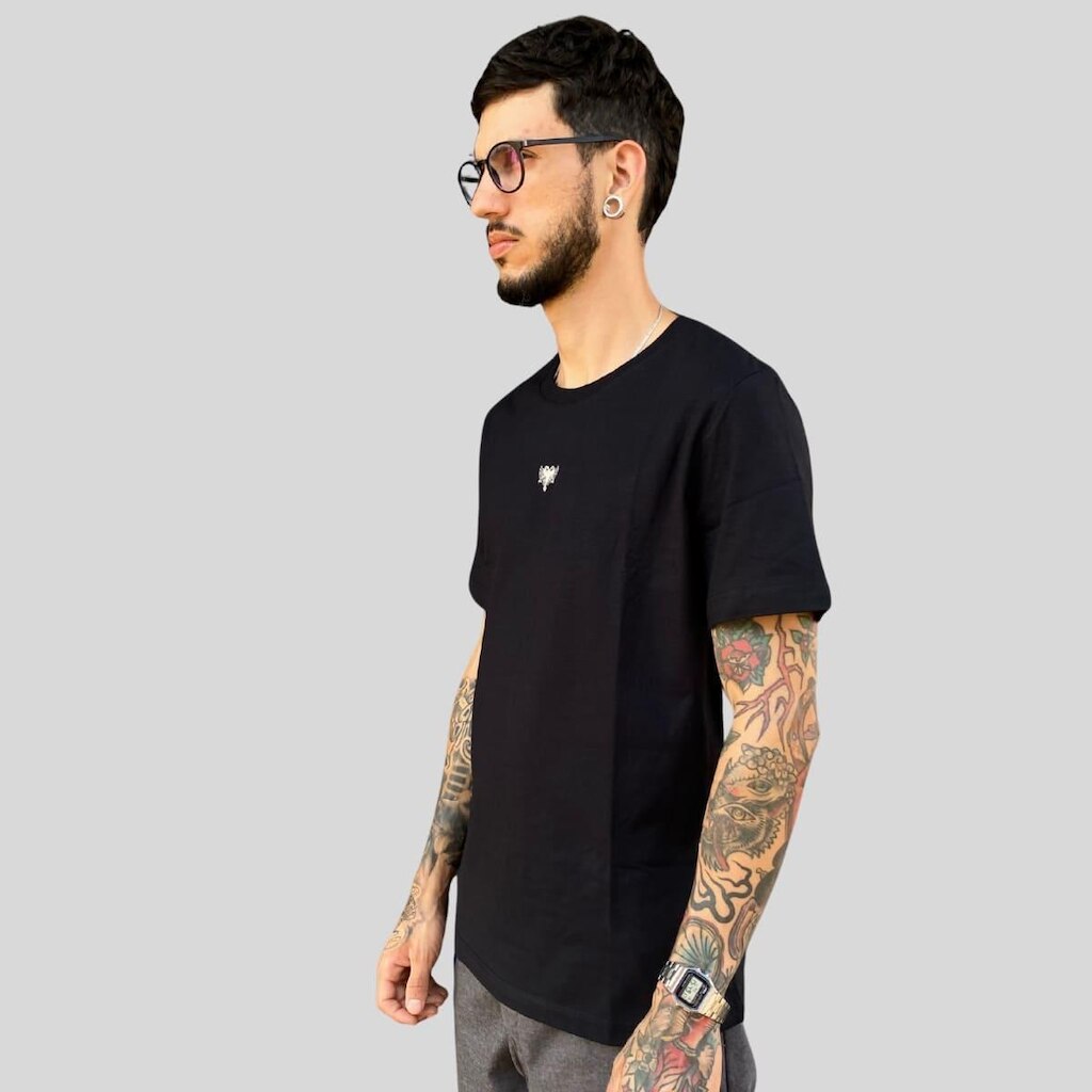 Camiseta Cavalera Indie Premium Eagle Masculina