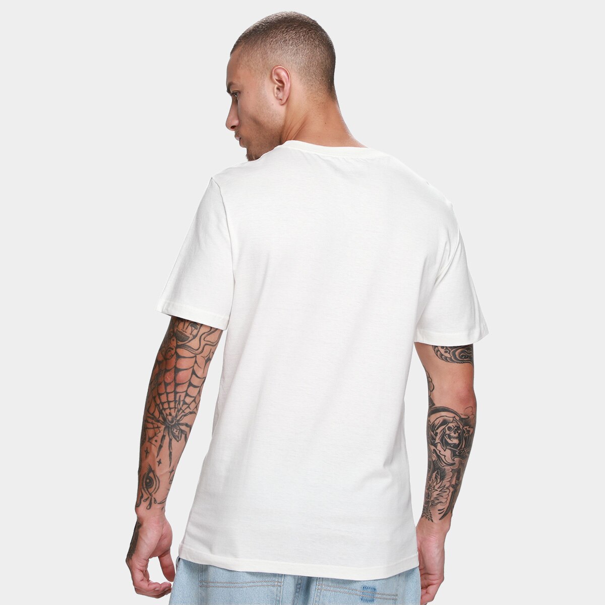 Camiseta Cavalera Indie Ribbon Eagle Masculina - 1