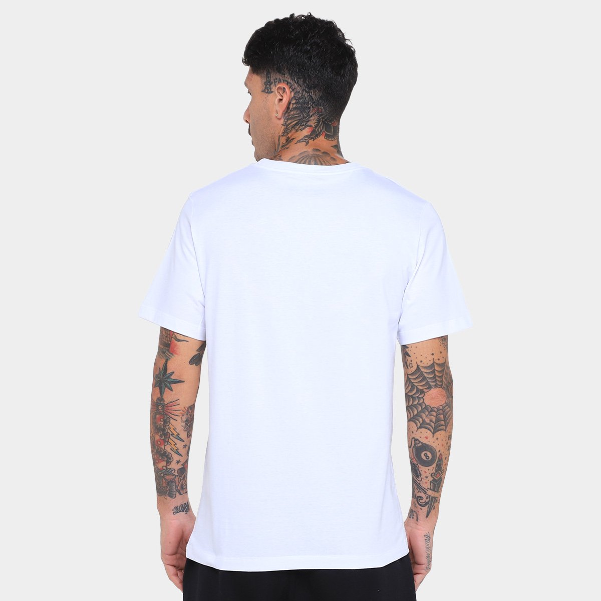 Camiseta Cavalera Indie Shine Sing Masculina - 1