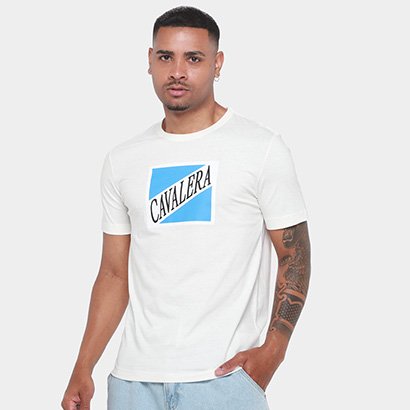 Camiseta Cavalera Indie Triangle Masculina - Masculino