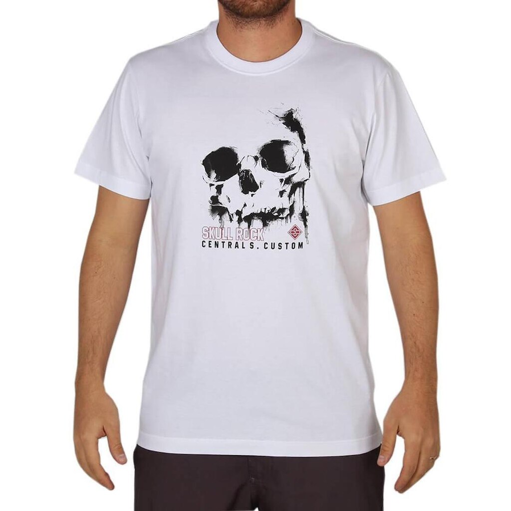 Camiseta Central Surf Estampada Central Surf