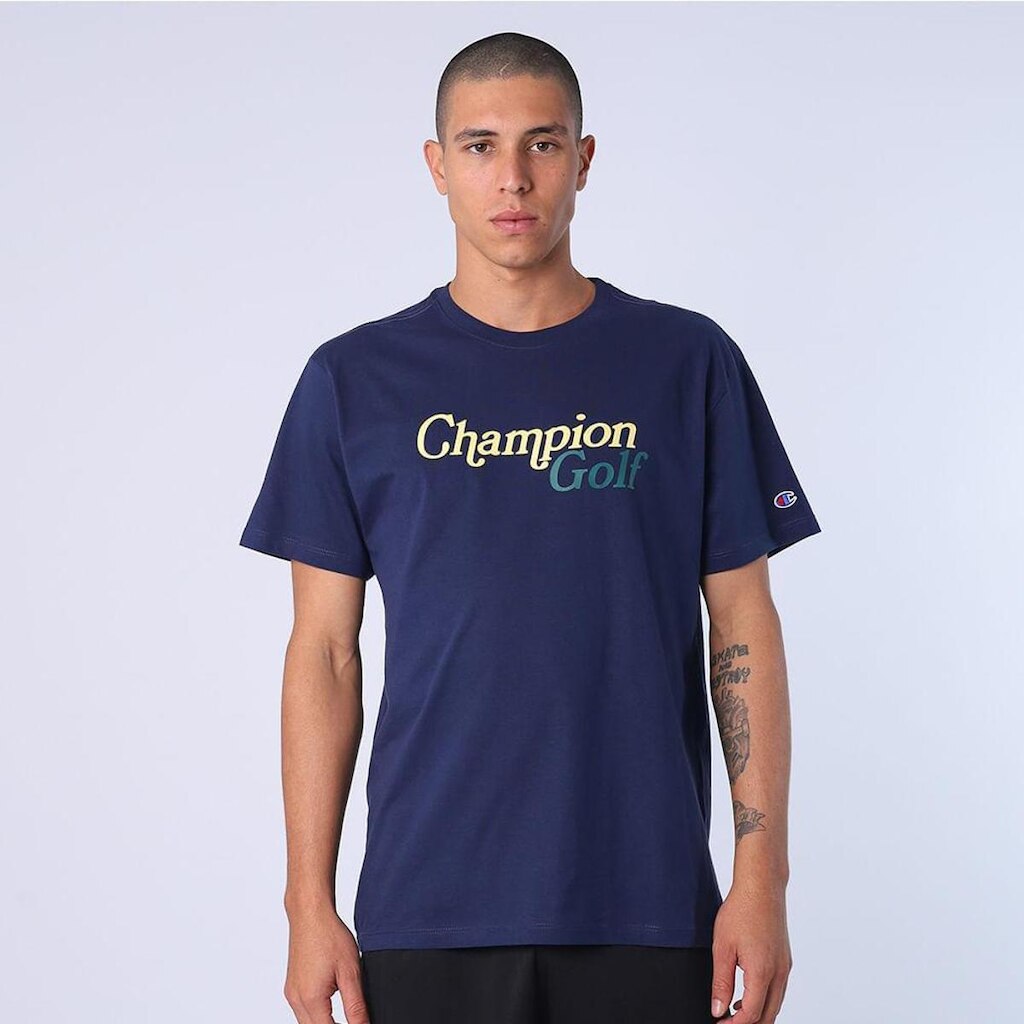 CAMISETA CHAMPION ATHLETIC GOLF INK