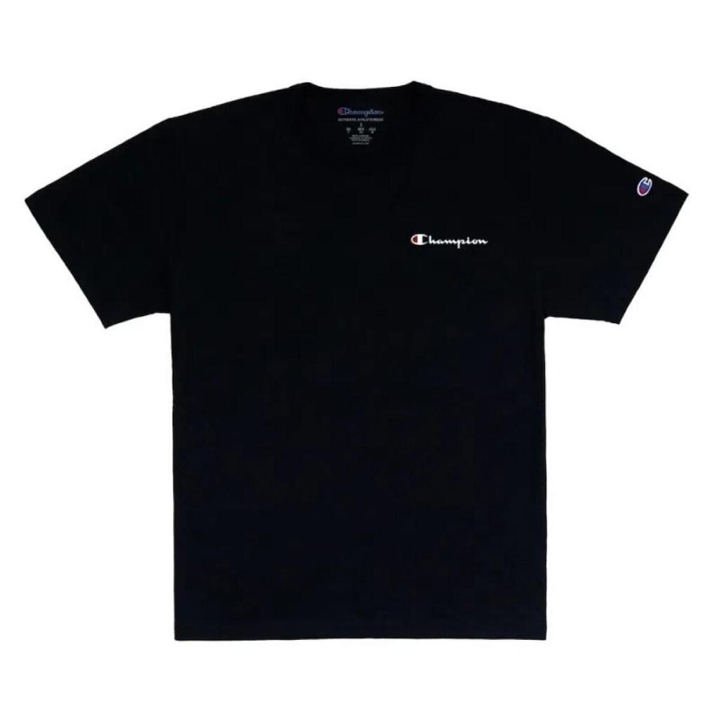 Camiseta Champion Athletic Mini Script Logo Masculina
