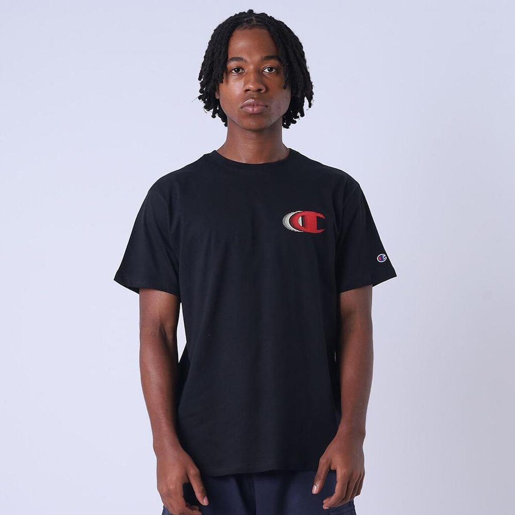 CAMISETA CHAMPION ATHLETIC TEAM INK