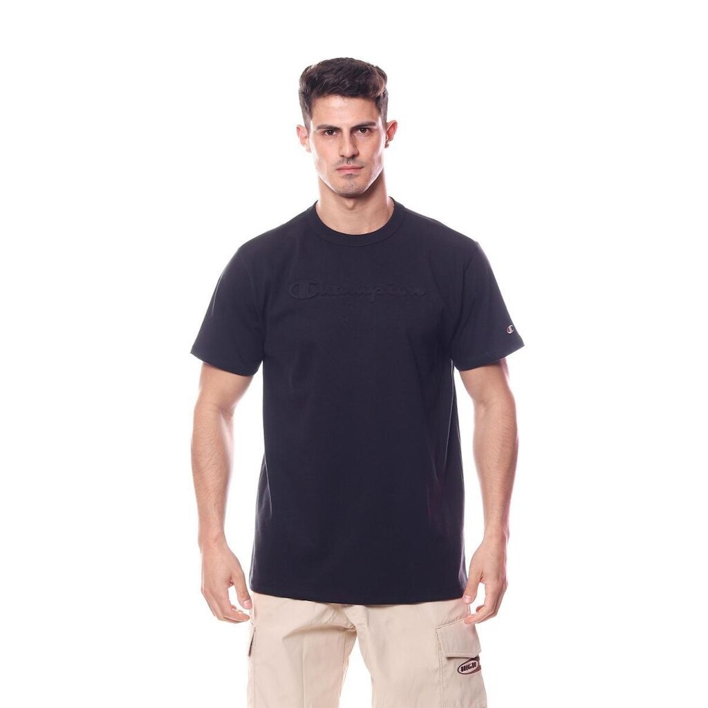 Camiseta Champion Embossin