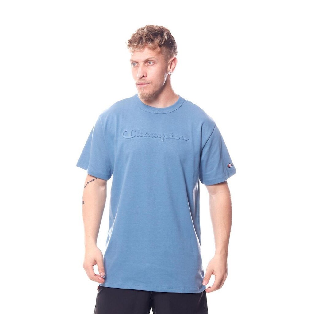 Camiseta Champion Embossin