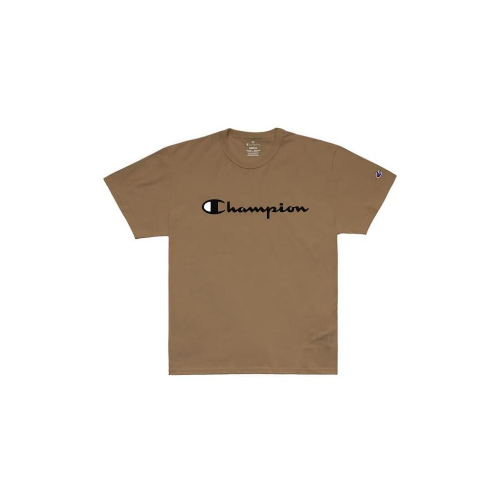 CAMISETA CHAMPION INFANTIL SCRIPT LOGO INK