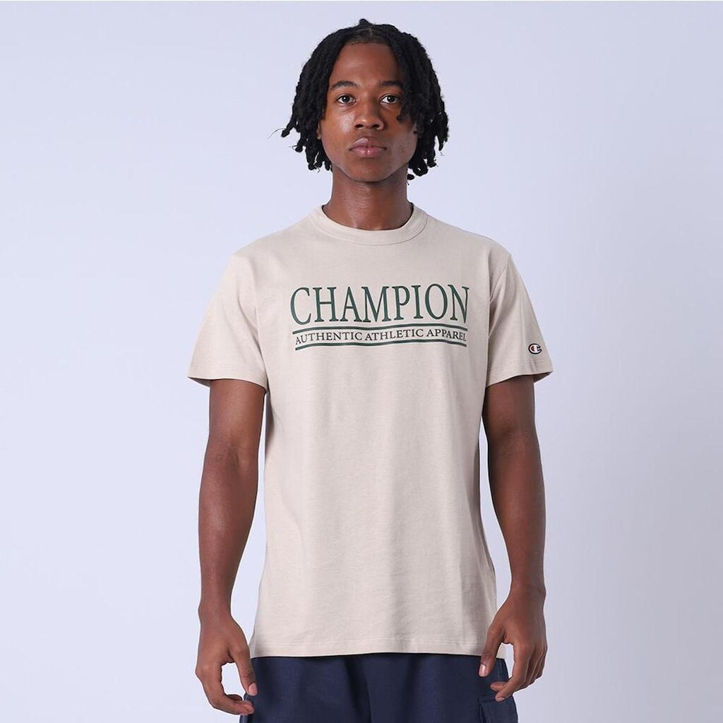 CAMISETA CHAMPION LIFE AUTHENTIC APPAREL INK