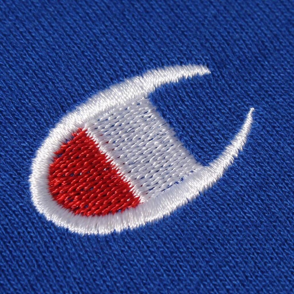 CAMISETA CHAMPION LIFE LOGO C EMB