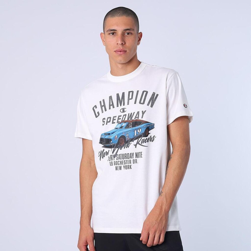 CAMISETA CHAMPION LIFE SPEEDWAY INK