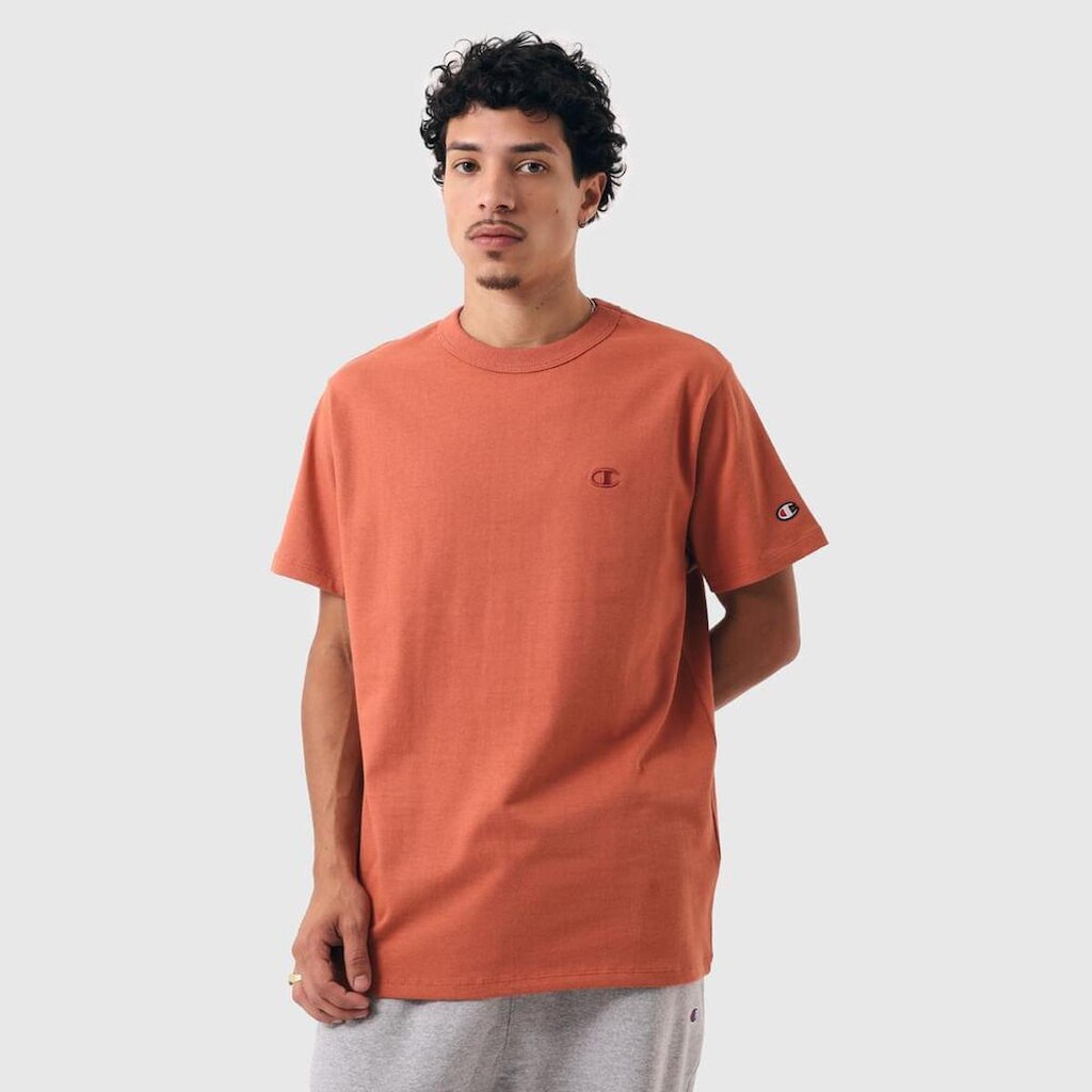 CAMISETA CHAMPION LIFE TST C LOGO EMB