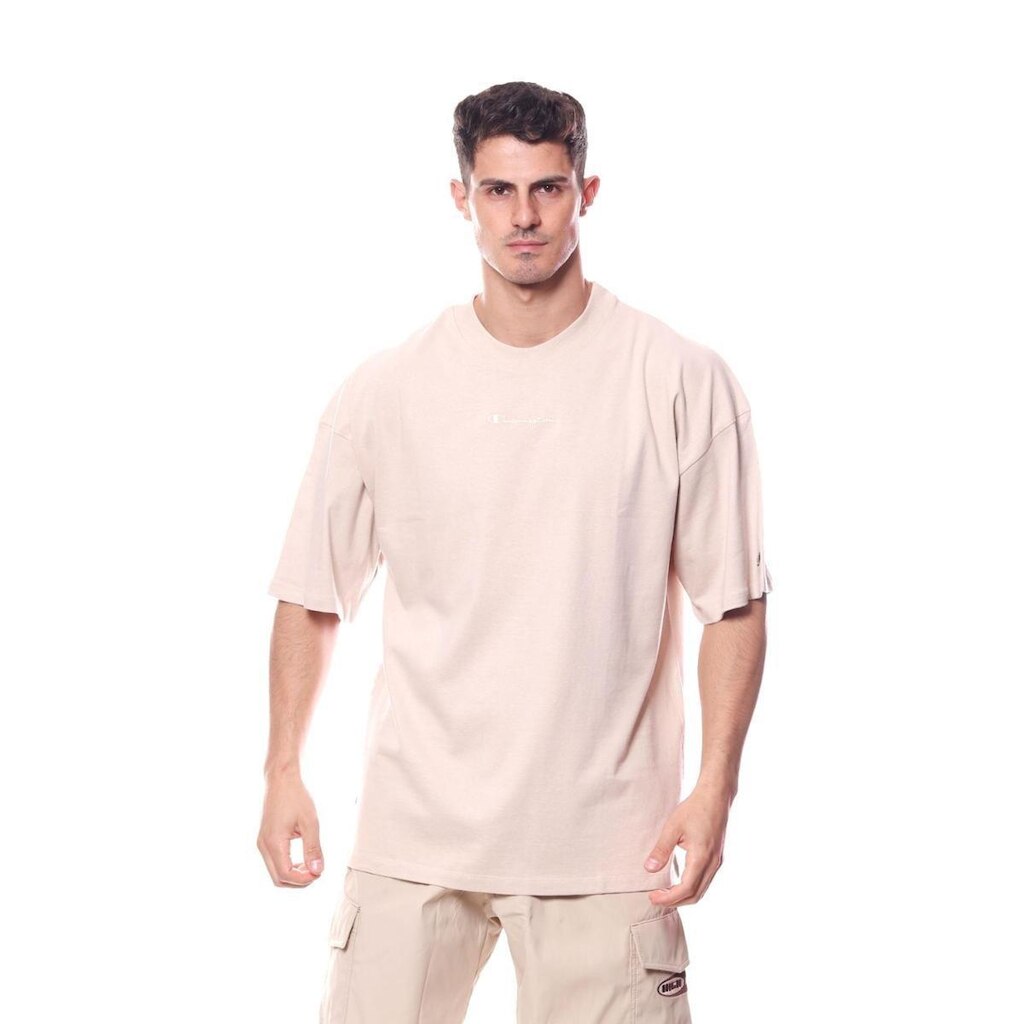 Camiseta Champion Logo