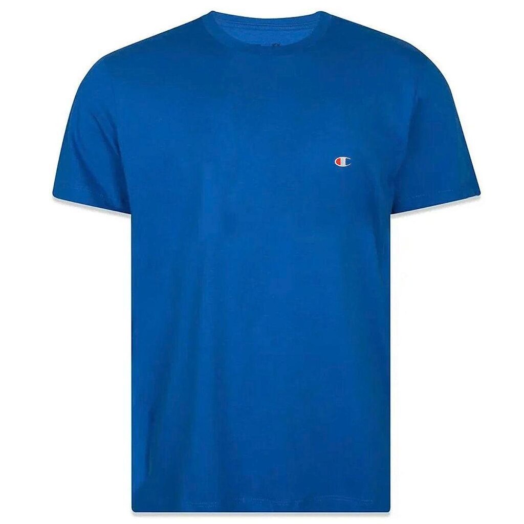 Camiseta Champion Malhão Mc Logo C Embroidery Marrom