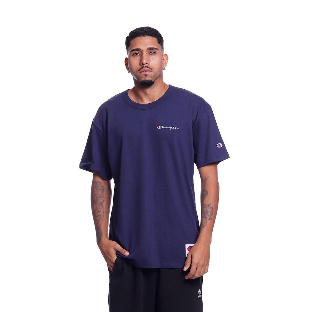 Camiseta Champion Mini Logo