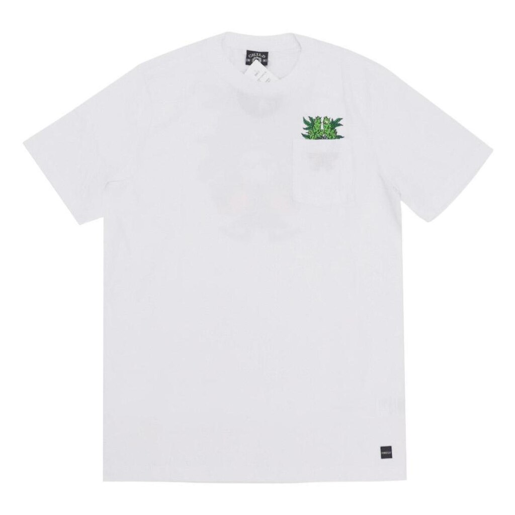 Camiseta Child Especial Grow - Branco