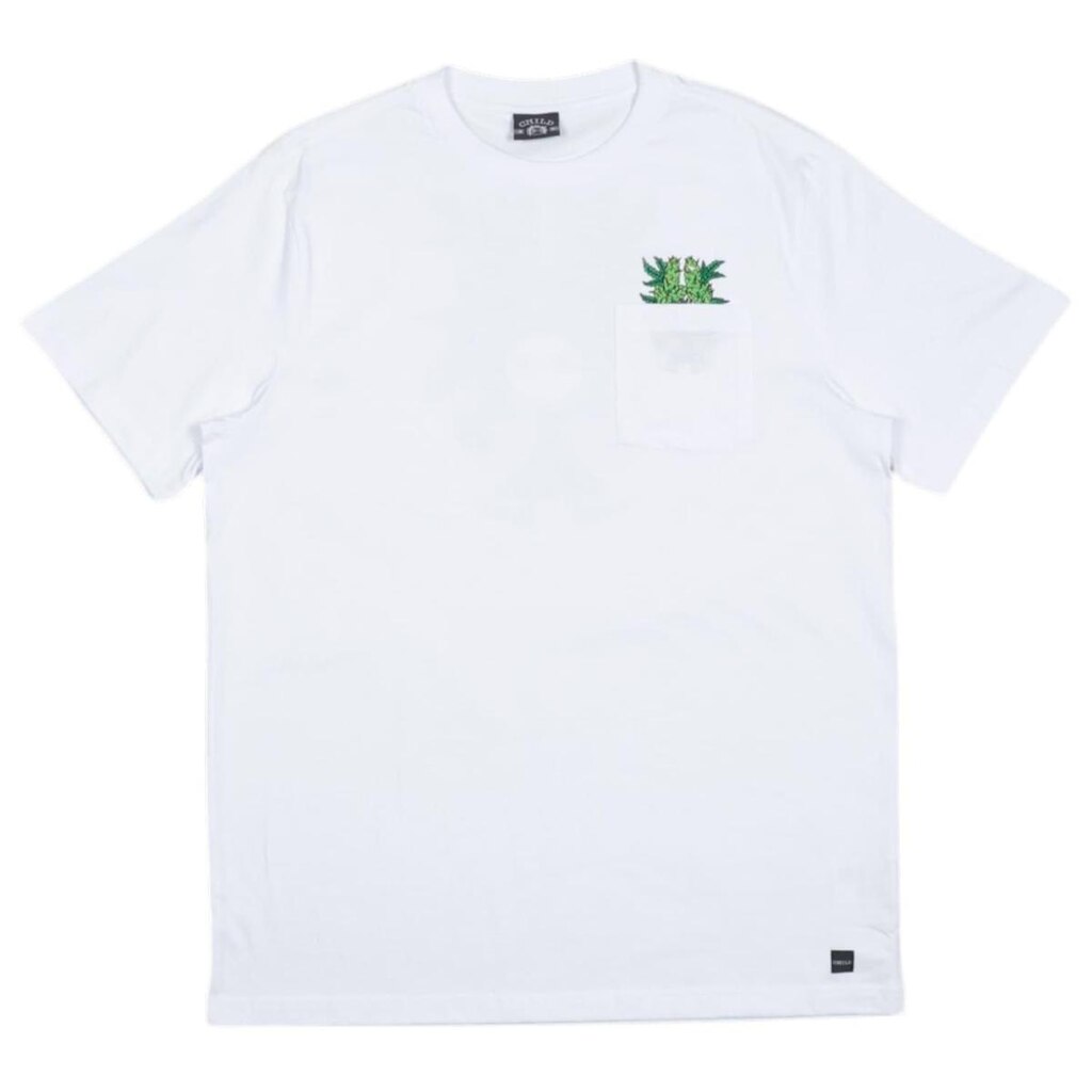 Camiseta Child Especial Grow Branco
