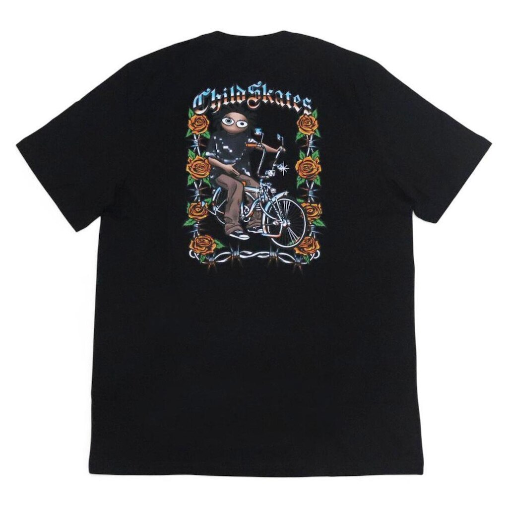 Camiseta Child Stingray - Preto