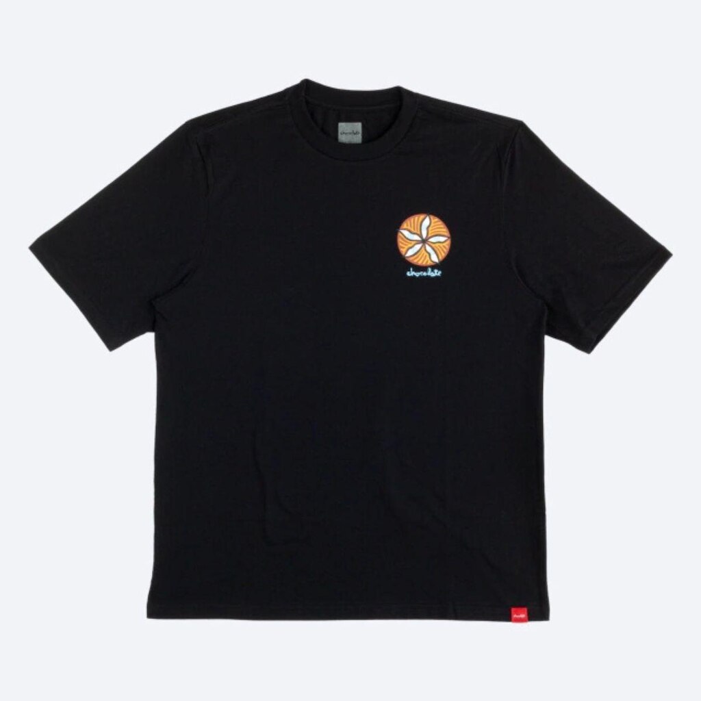 Camiseta Chocolate Skateboard Dog Perfume Tee Original