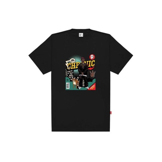 Camiseta Chronic 4328