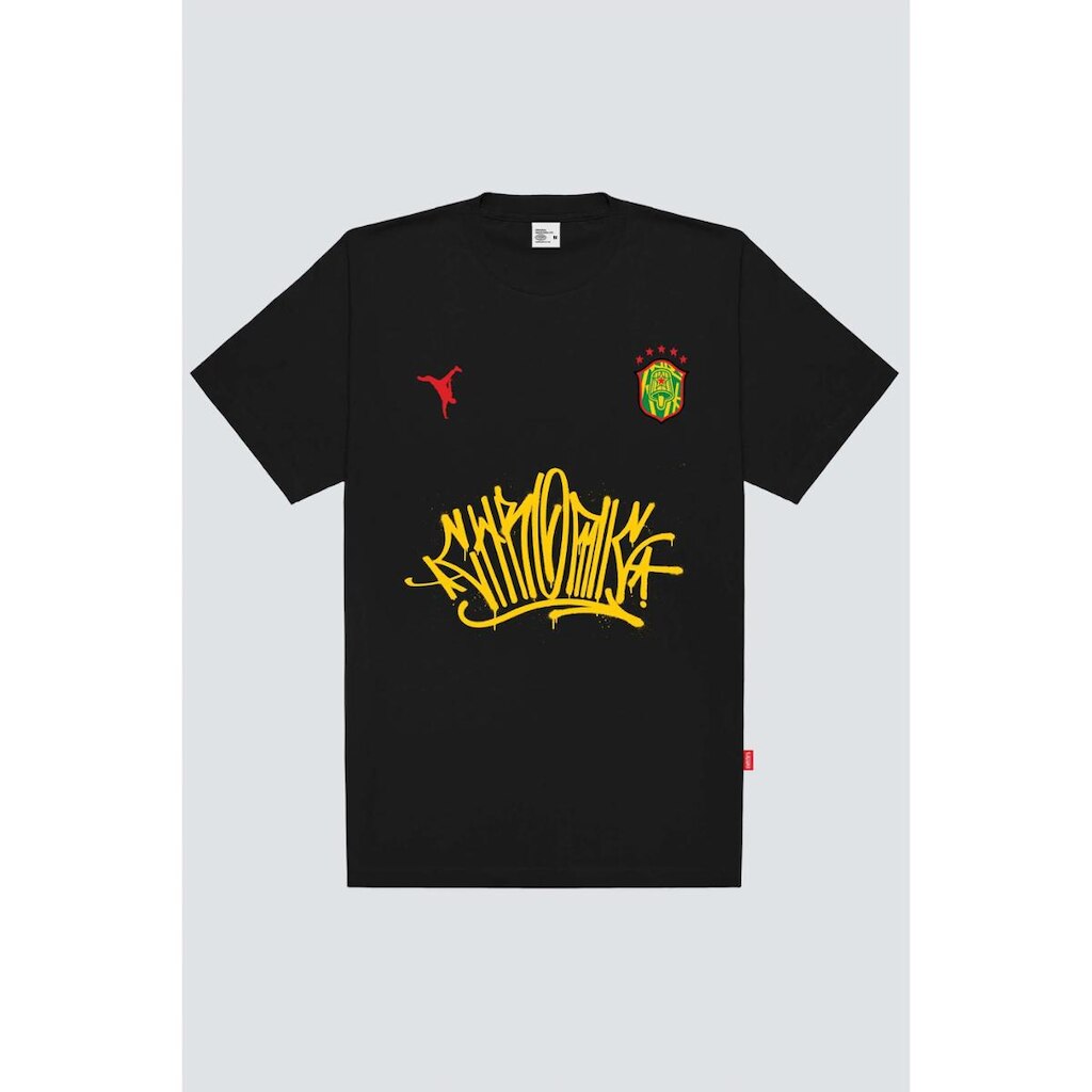 Camiseta Chronic 4691 Preto