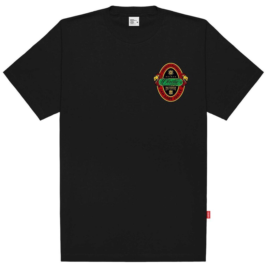Camiseta Chronic Mato Seco Reinar 4604