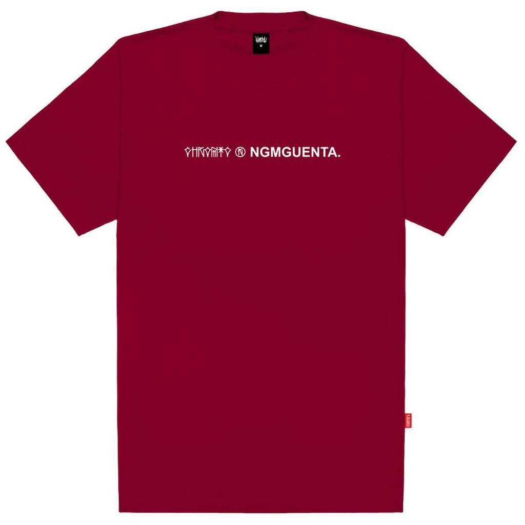 Camiseta Chronic Quem não é rico 3855