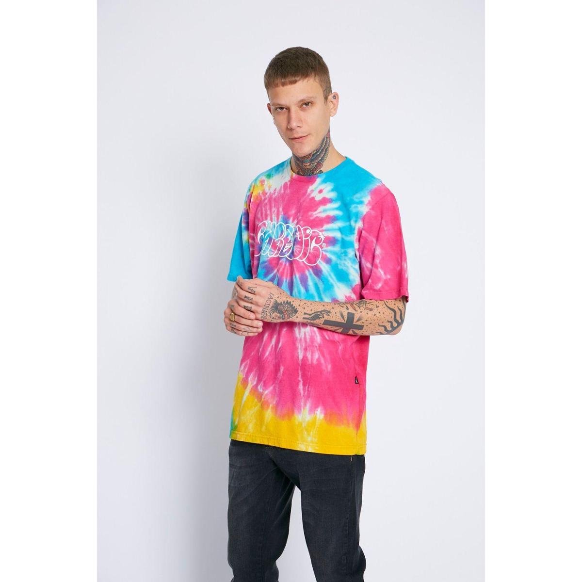 chronic tie dye