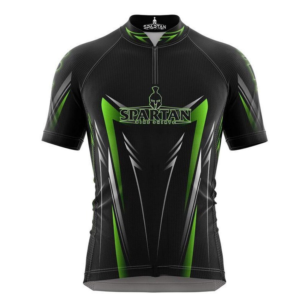 Camiseta Ciclismo Spartan Spt Curta Ref 02