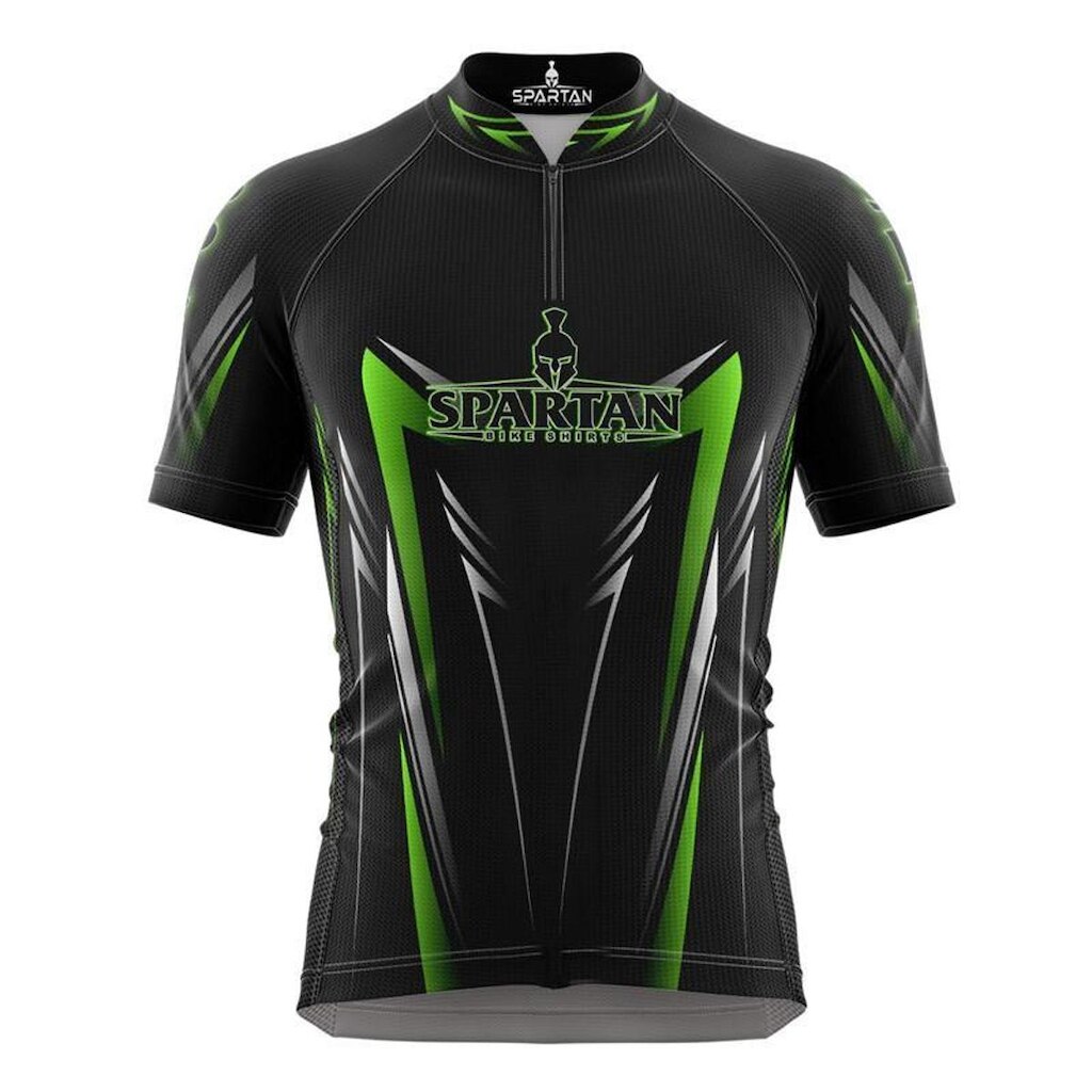 Camiseta Ciclismo Spartan Spt Curta Ref 04