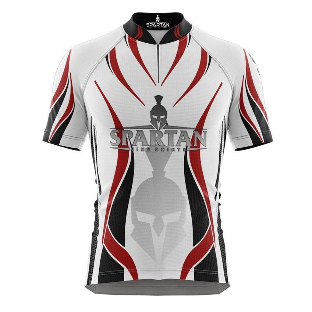 Camiseta Ciclismo Spartan Spt Curta Ref 05