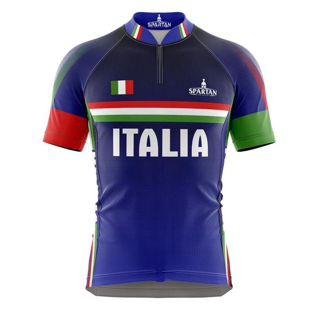 Camiseta Ciclismo Spartan Spt Curta Ref 13