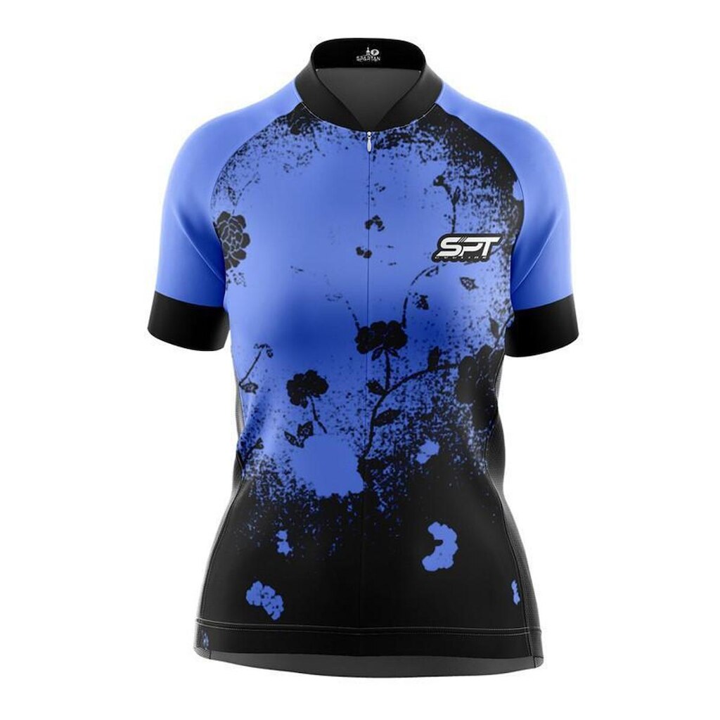 Camiseta Ciclismo Spartan Spt Mini Manga Curta Ref 05