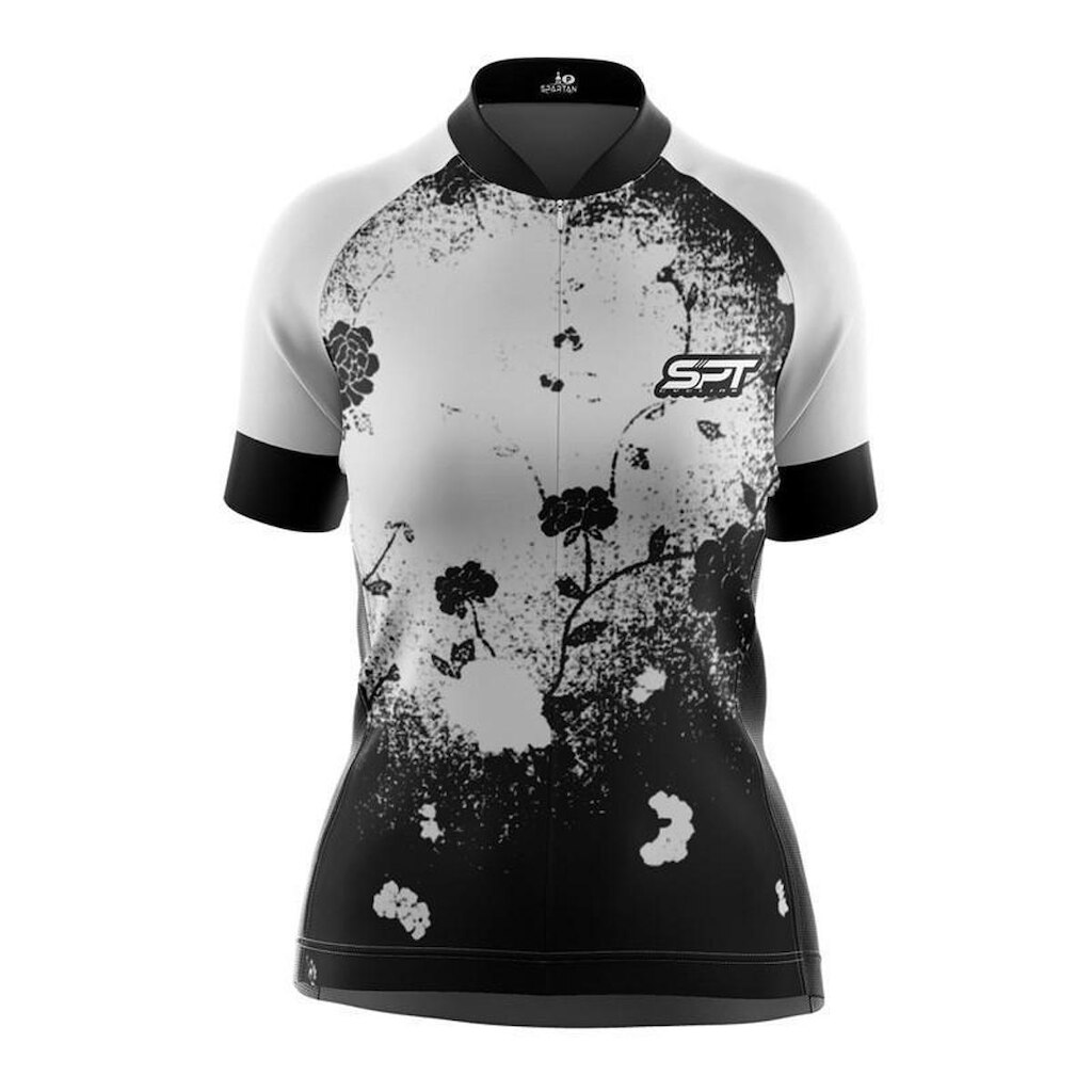 Camiseta Ciclismo Spartan Spt Mini Manga Curta Ref 05