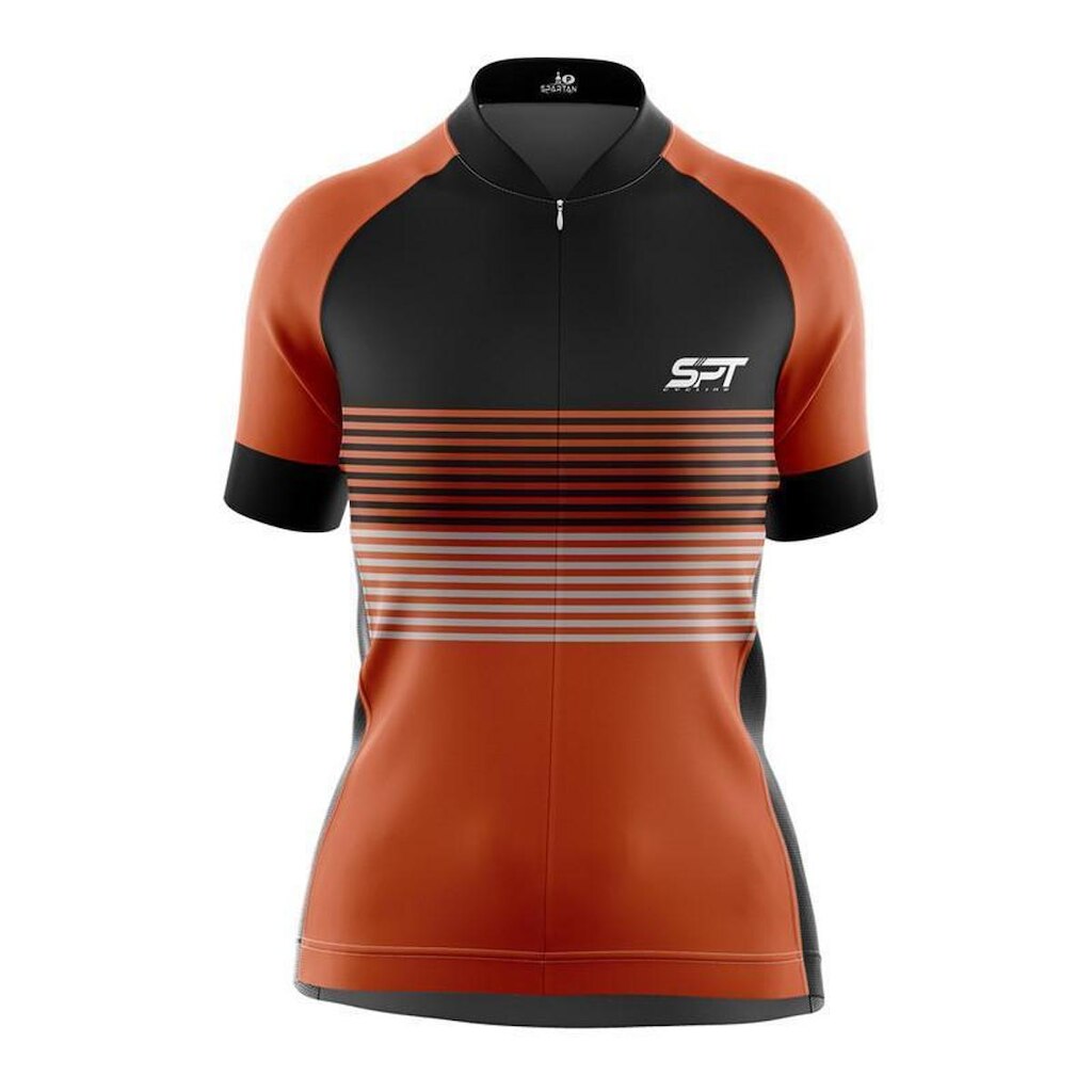 Camiseta Ciclismo Spartan Spt Mini Manga Curta Ref 06